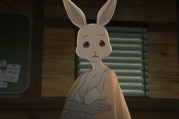 Haru aus Beastars