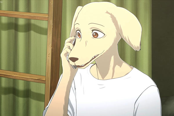 Jack aus Beastars