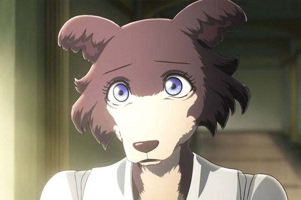 Juno aus Beastars
