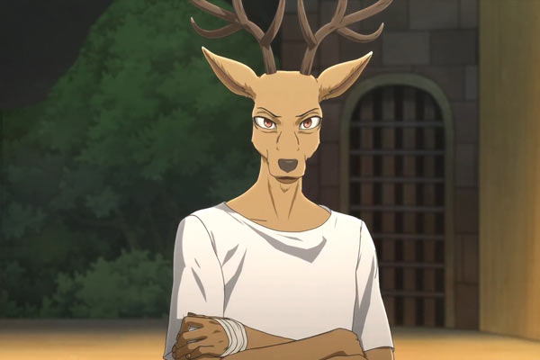 Louis aus Beastars