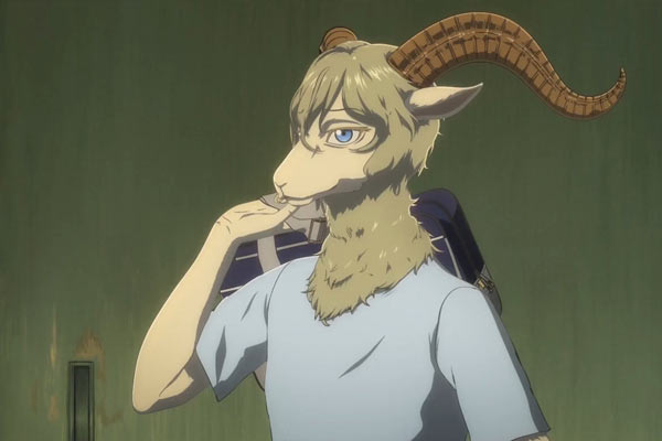 Pina aus Beastars