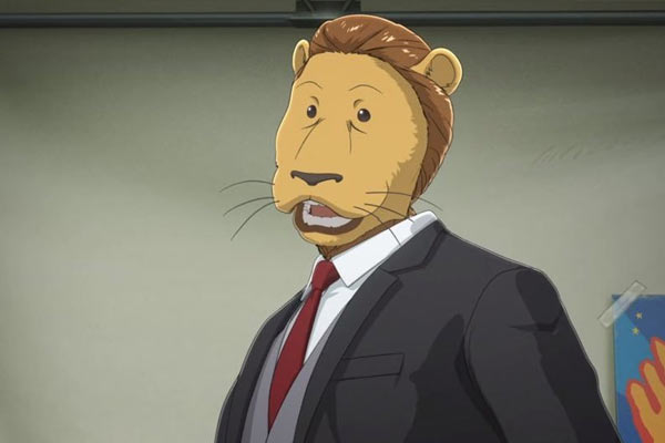 The Mayor aus Beastars