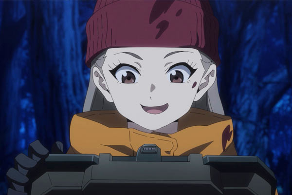 Yoshino Somei aus Spriggan