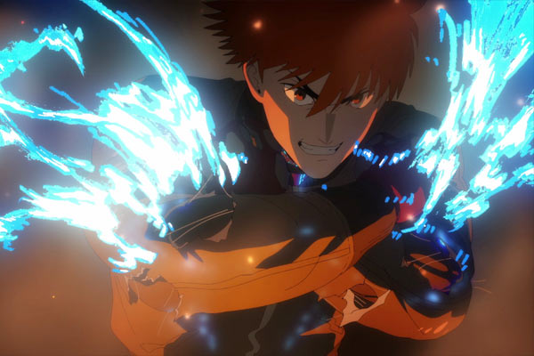 Yuu Ominae aus Spriggan