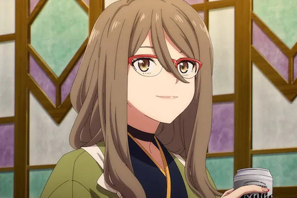 Mizuki Nakahara aus Lycoris Recoil