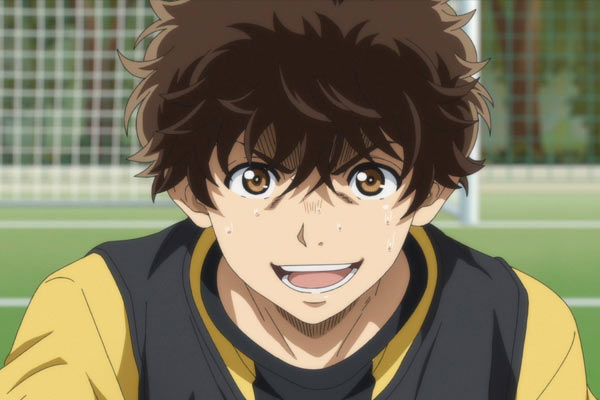 Ashito Aoi em Aoashi