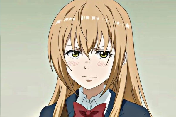 Hana Ichijou em Aoashi
