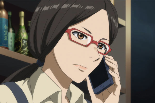 Noriko Aoi em Aoashi