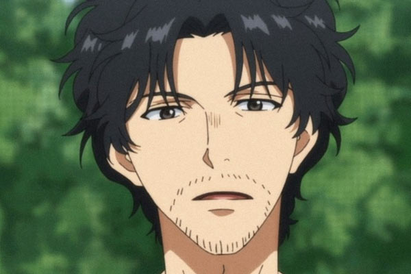 Tatsuya Fukuda em Aoashi