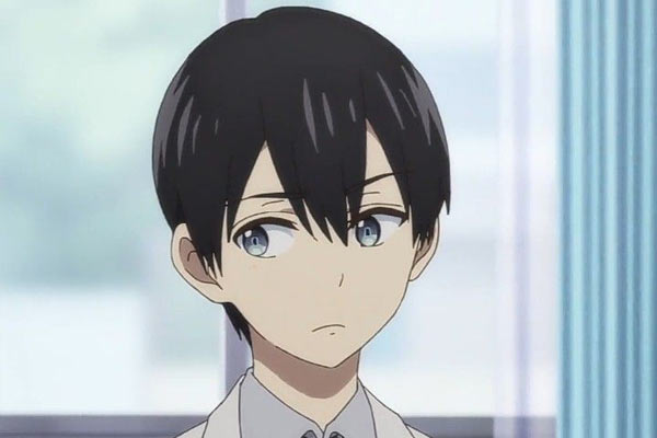 Nagi Umino in A Couple of Cuckoos