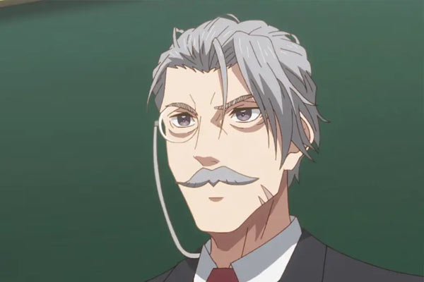 Lucas aus Trapped in a Dating Sim
