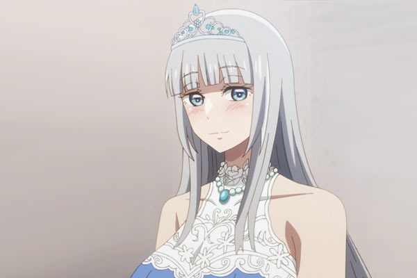 Mylene Rapha Holfort aus Trapped in a Dating Sim