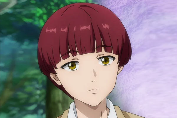 Kei Shinomiya dans Tomodachi Game