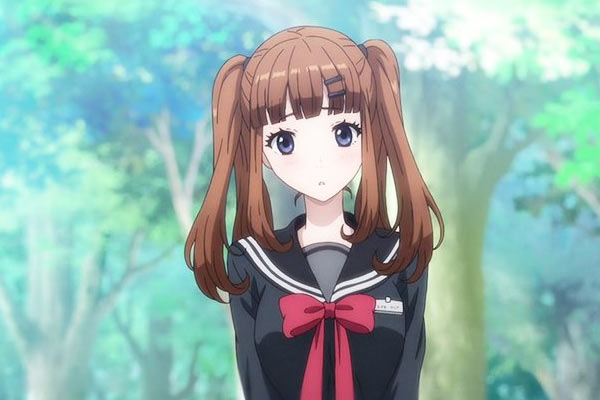 Maria Mizuse dans Tomodachi Game