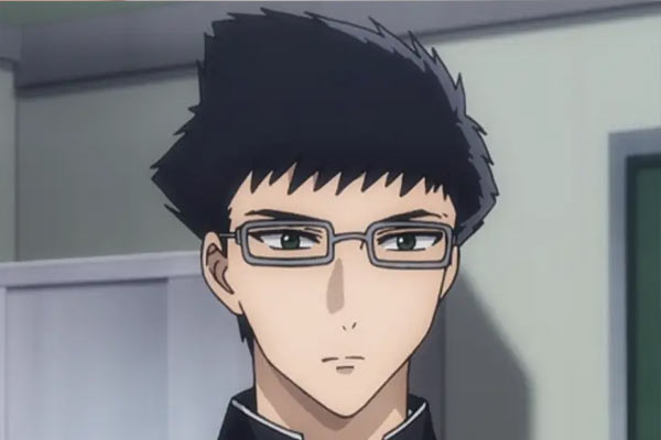 Tenji Mikasa dans Tomodachi Game