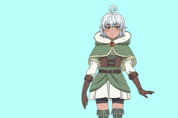 Eris dans TsukiMichi: Moonlit Fantasy