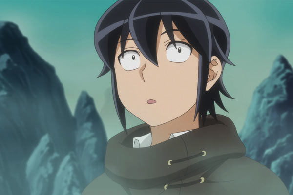 Makoto Misumi dans TsukiMichi: Moonlit Fantasy