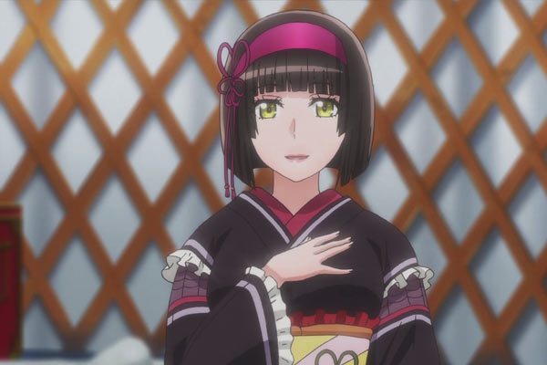 Mio dans TsukiMichi: Moonlit Fantasy