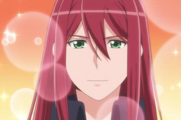 Shiki dans TsukiMichi: Moonlit Fantasy