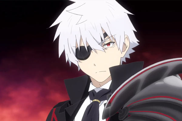 Hajime Nagumo em Arifureta