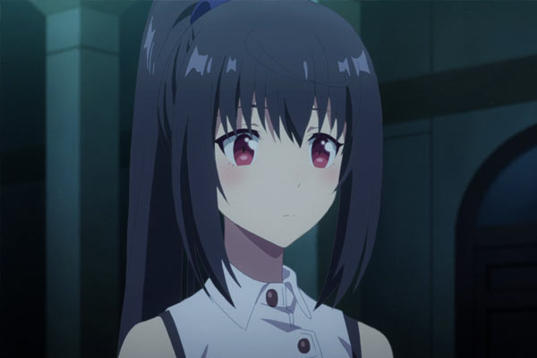 Shizuku Yaegashi em Arifureta