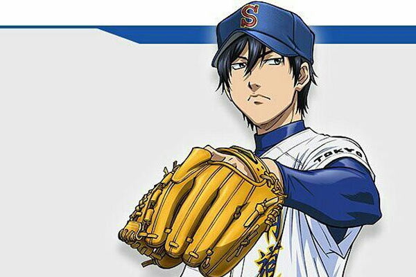 Furuya Satoru em Ace of Diamond