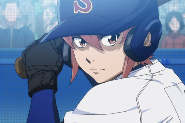 Kominato Haruichi em Ace of Diamond