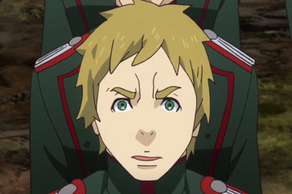 Warren Grantz aus Youjo Senki