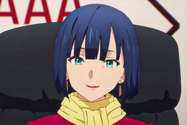 Akino Yuugiri dans Engage Kiss