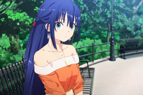 Ayano Yuugiri dans Engage Kiss