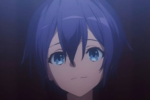 Linhua Hachisuka dans Engage Kiss