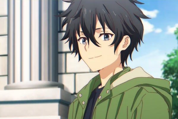Shuu Ogata dans Engage Kiss