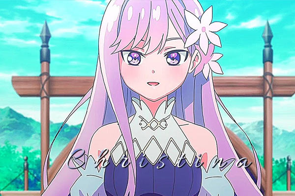 Christina Beltrum aus Seirei Gensouki: Spirit Chronicles