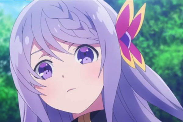 Flora Beltrum aus Seirei Gensouki: Spirit Chronicles