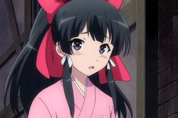 Yae Kokonoe dans In Another World With My Smartphone