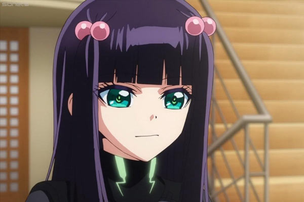 Benio Adashino en Twin Star Exorcists