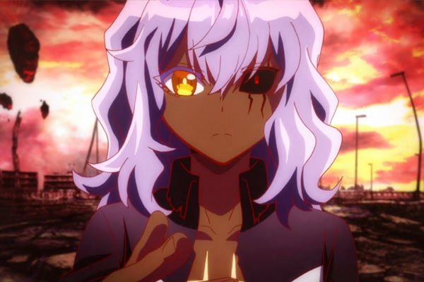 Kamui en Twin Star Exorcists