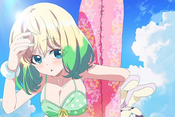Mayura Otomi en Twin Star Exorcists