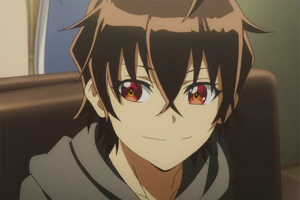Rokuro Enmadou en Twin Star Exorcists