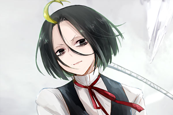 Seigen Amawaka en Twin Star Exorcists