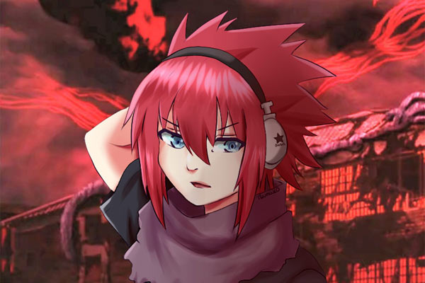 Shimon Ikaruga en Twin Star Exorcists