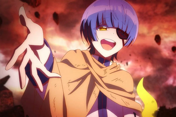 Yuuto Ijika en Twin Star Exorcists