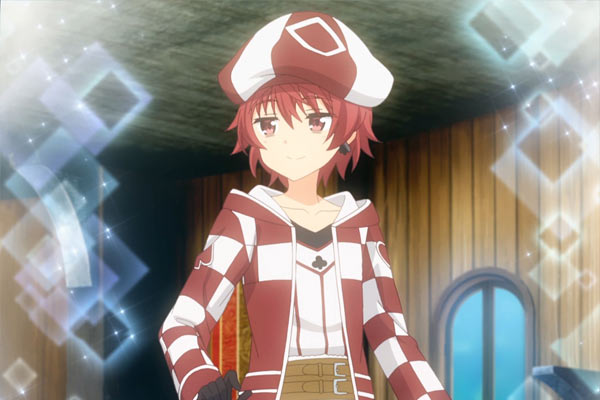 Kanade aus Bofuri