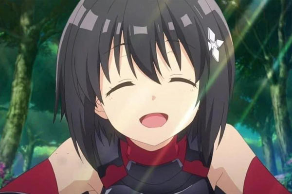 Maple aus Bofuri