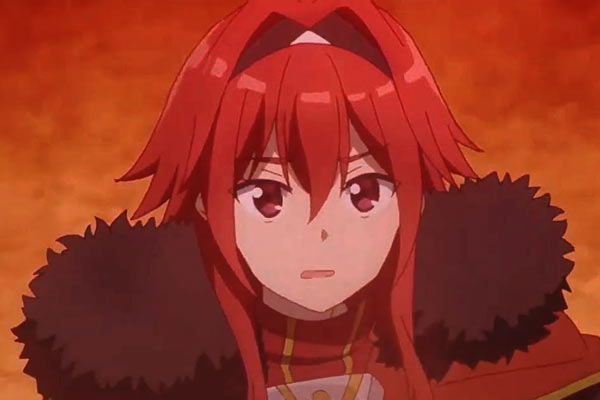 Mii aus Bofuri