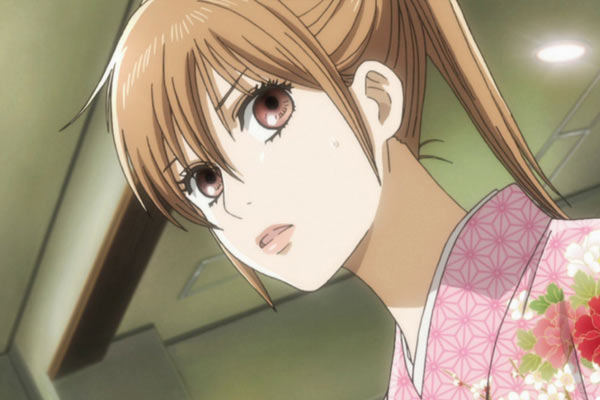Chihaya Ayase aus Chihayafuru