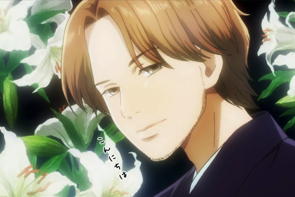 Hisashi Suou aus Chihayafuru
