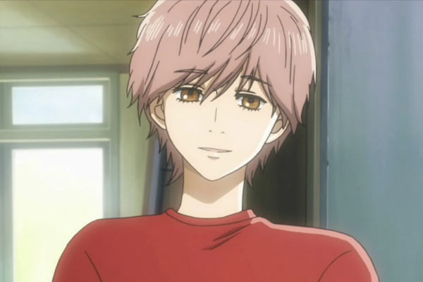 Taichi Mashima aus Chihayafuru