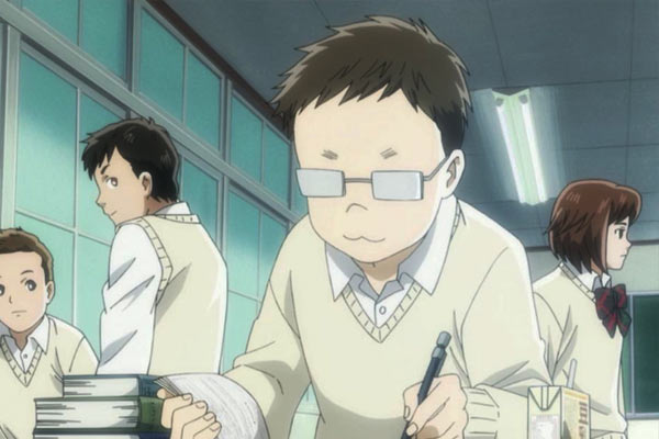 Tsutomu Komano aus Chihayafuru