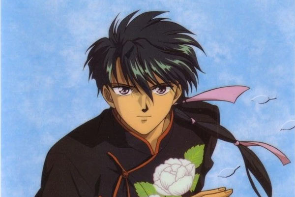 Tamahome dans Fushigi Yuugi